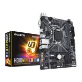  Placa de baza Gigabyte H310M H 2.0 Intel LGA1151 mATX 